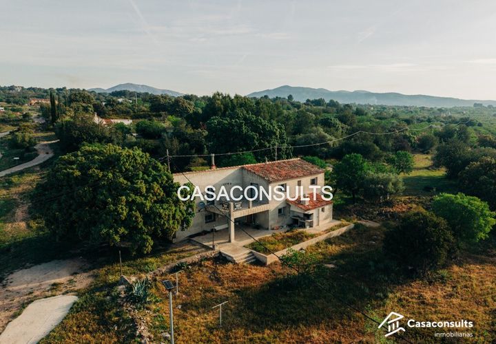 Masia a Les Useras, Castellon, Les Useras - € 230.000 | Ref: 932 - foto 1